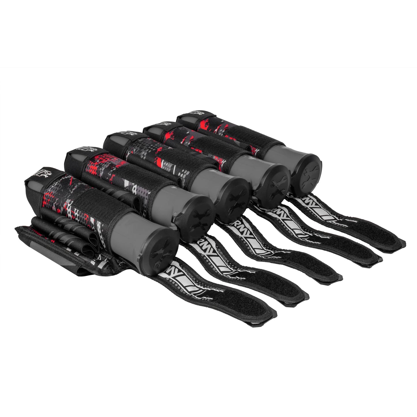 HK Army Eject Harness - Scorch (5+4)