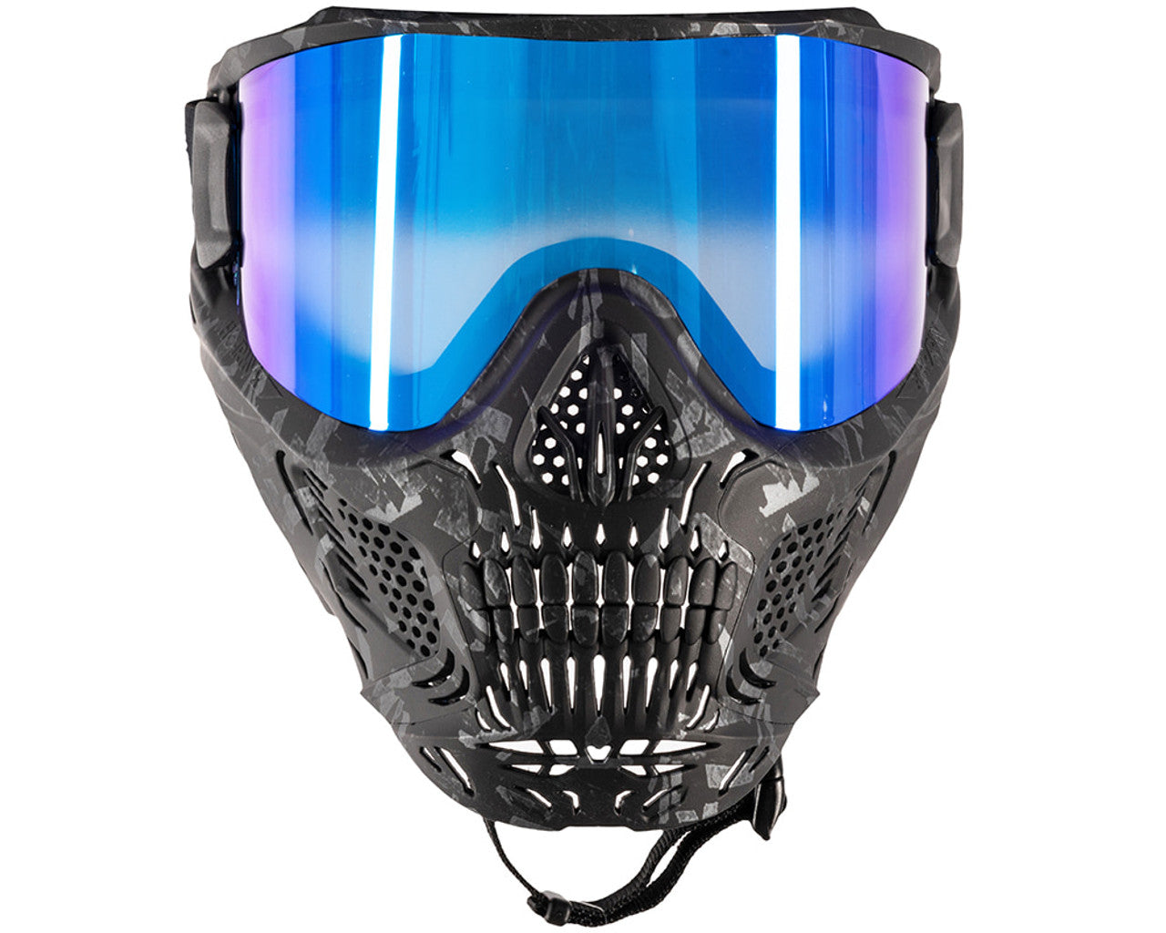 HK HSTL Skull Goggle - Shards (Ice Lens)