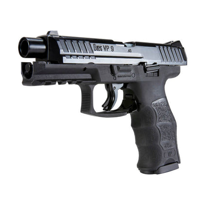 T4E HK VP9 Paintball Pistol - Black