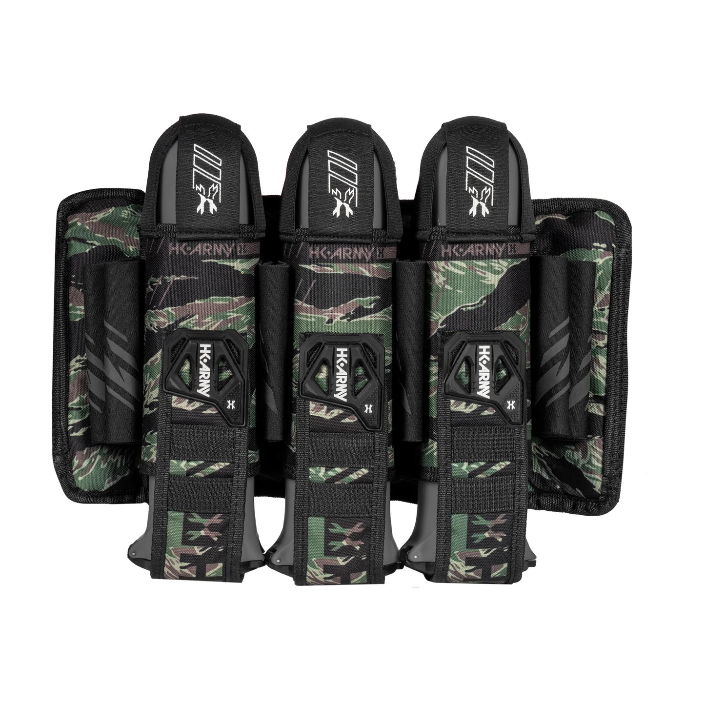 HK Army Eject Harness - Tigerstripe (3+2)