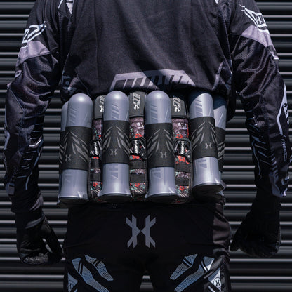 HK Army Eject Harness - Tropical Skull (3+2)