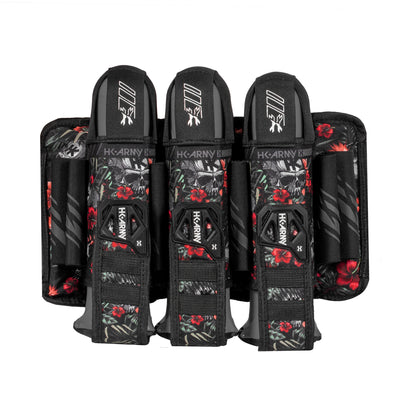HK Army Eject Harness - Tropical Skull (3+2)