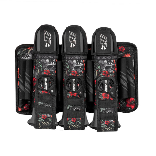 HK Army Eject Harness - Tropical Skull (3+2)