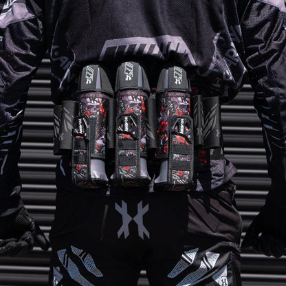 HK Army Eject Harness - Tropical Skull (3+2)