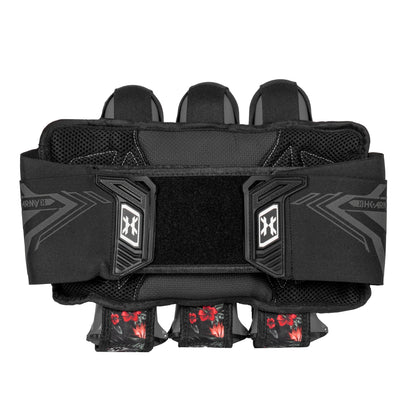 HK Army Eject Harness - Tropical Skull (3+2)