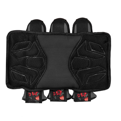 HK Army Eject Harness - Tropical Skull (3+2)