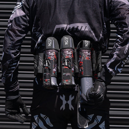 HK Army Eject Harness - Tropical Skull (3+2)