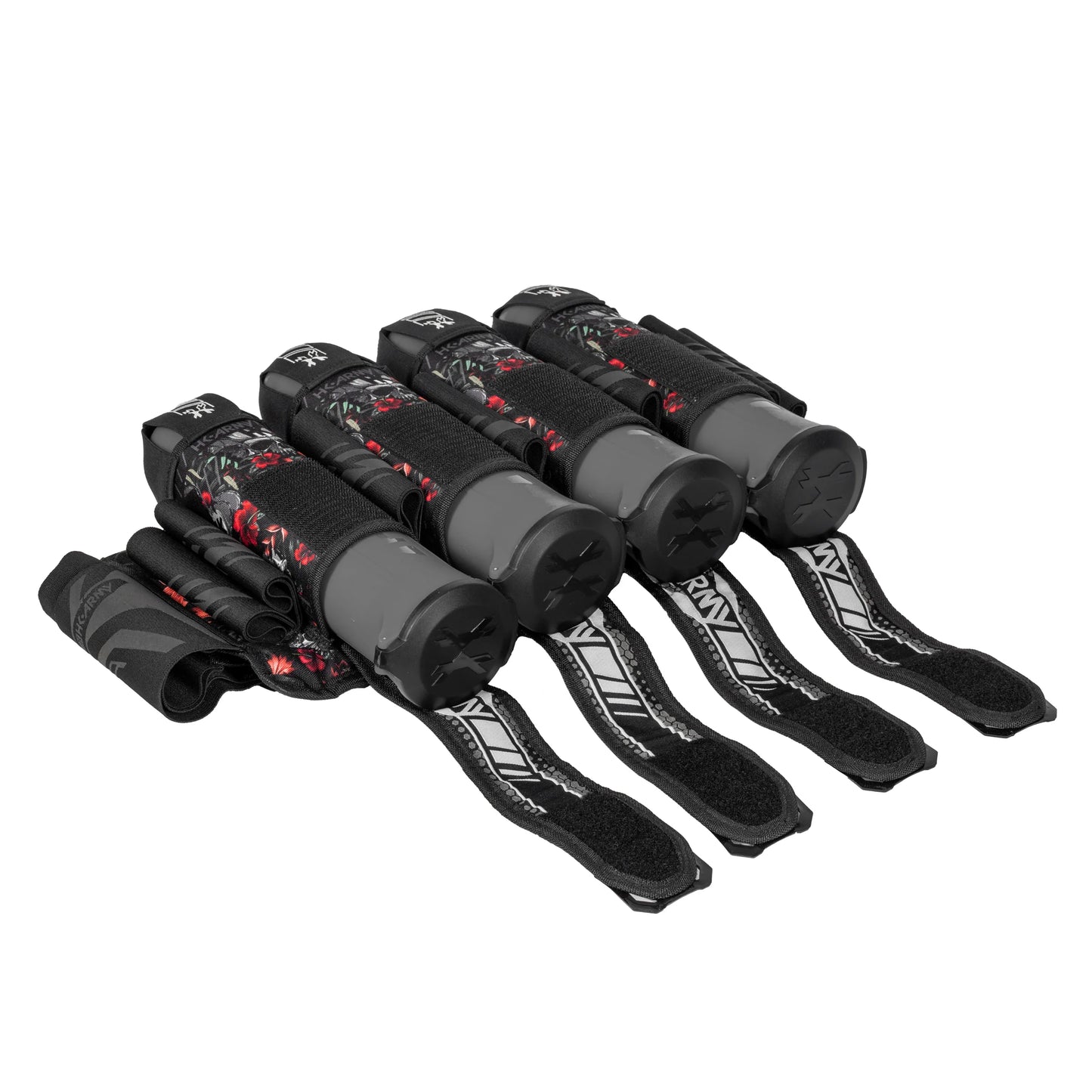 HK Army Eject Harness - Tropical Skull (4+3)