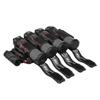 HK Army Eject Harness - Tropical Skull (4+3)