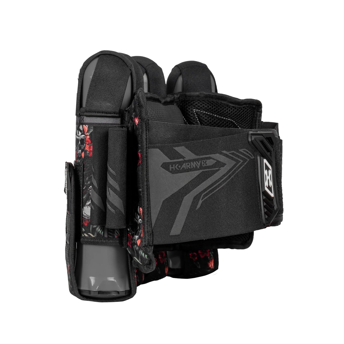 HK Army Eject Harness - Tropical Skull (4+3)