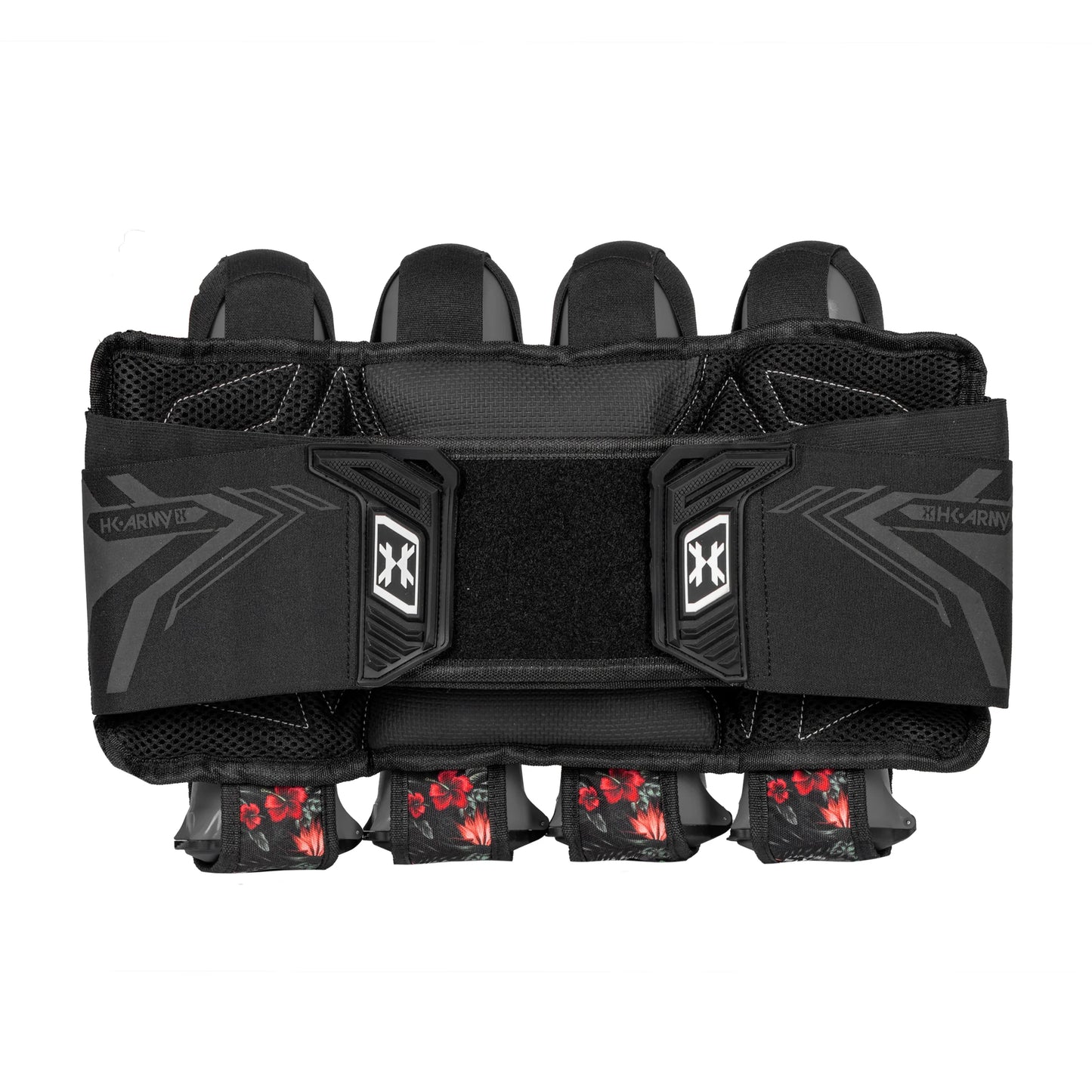 HK Army Eject Harness - Tropical Skull (4+3)