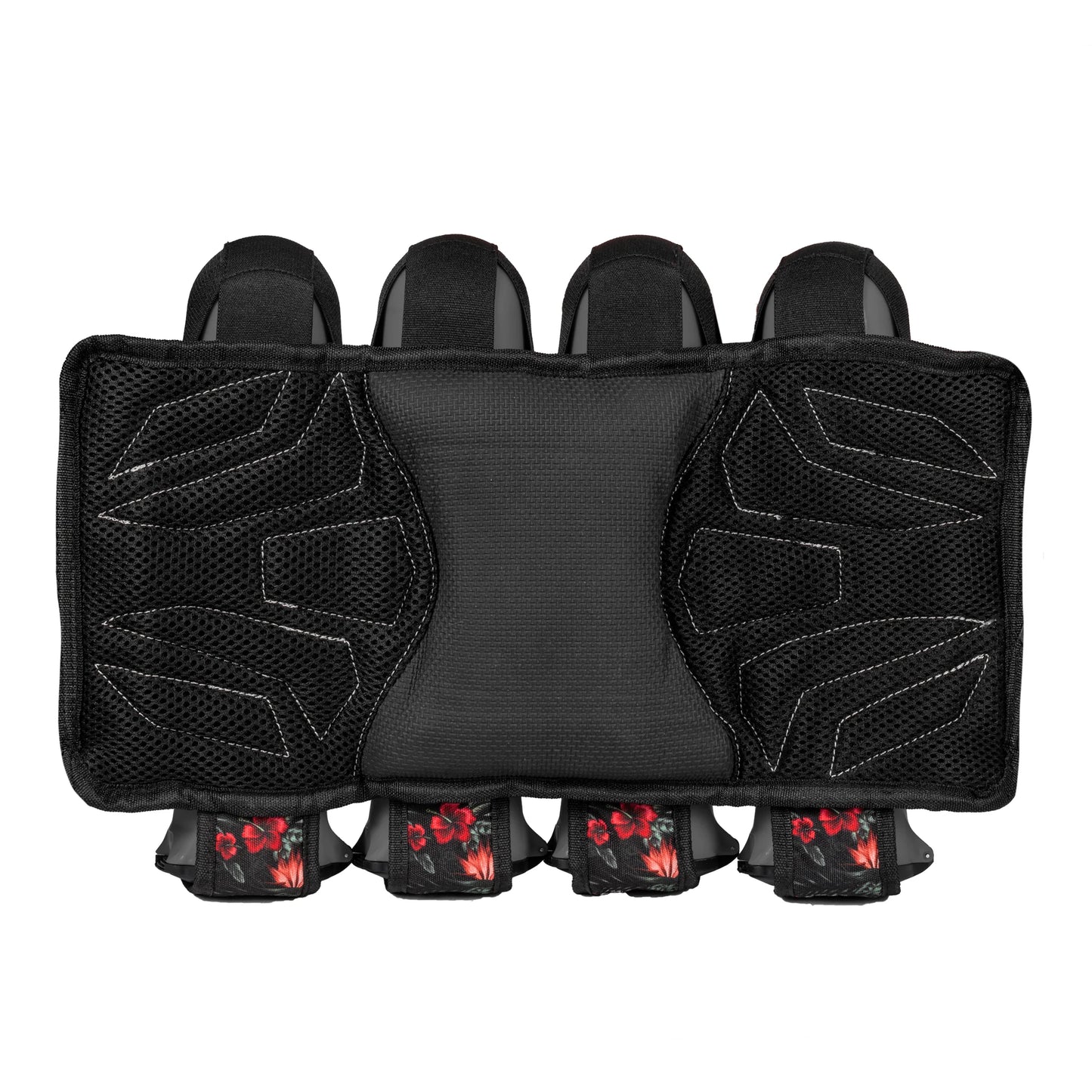 HK Army Eject Harness - Tropical Skull (4+3)