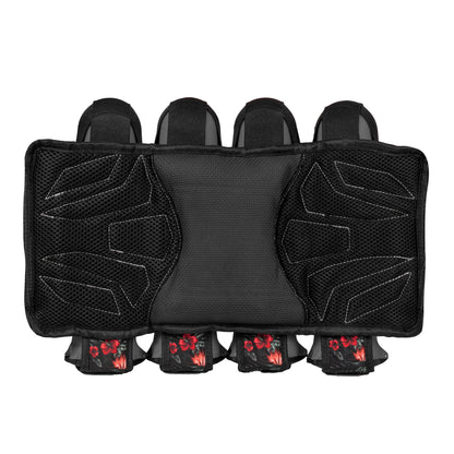 HK Army Eject Harness - Tropical Skull (4+3)