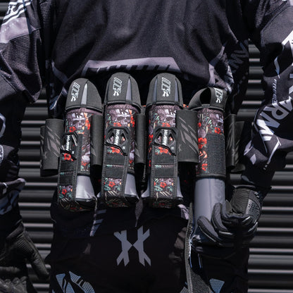 HK Army Eject Harness - Tropical Skull (4+3)