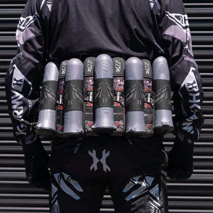 HK Army Eject Harness - Tropical Skull (4+3)