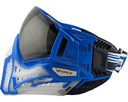 V Force Profiler Goggle 2.0 - Iceman Blue