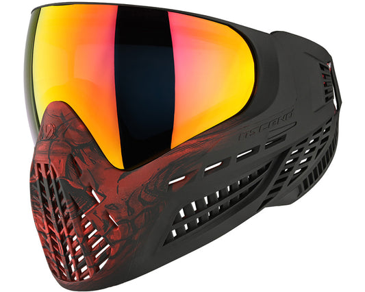 Virtue VIO Ascend Goggle - Red Skull LE