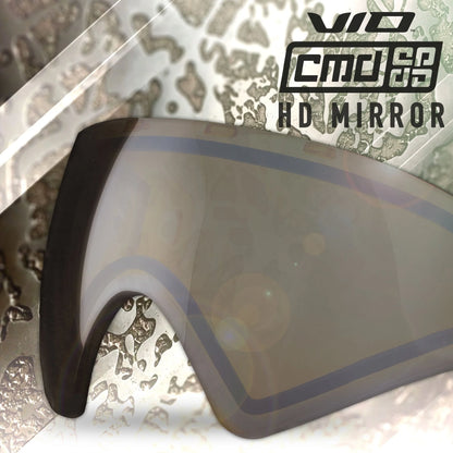 Bunkerkings CMD / VIO Lens - HD Mirror