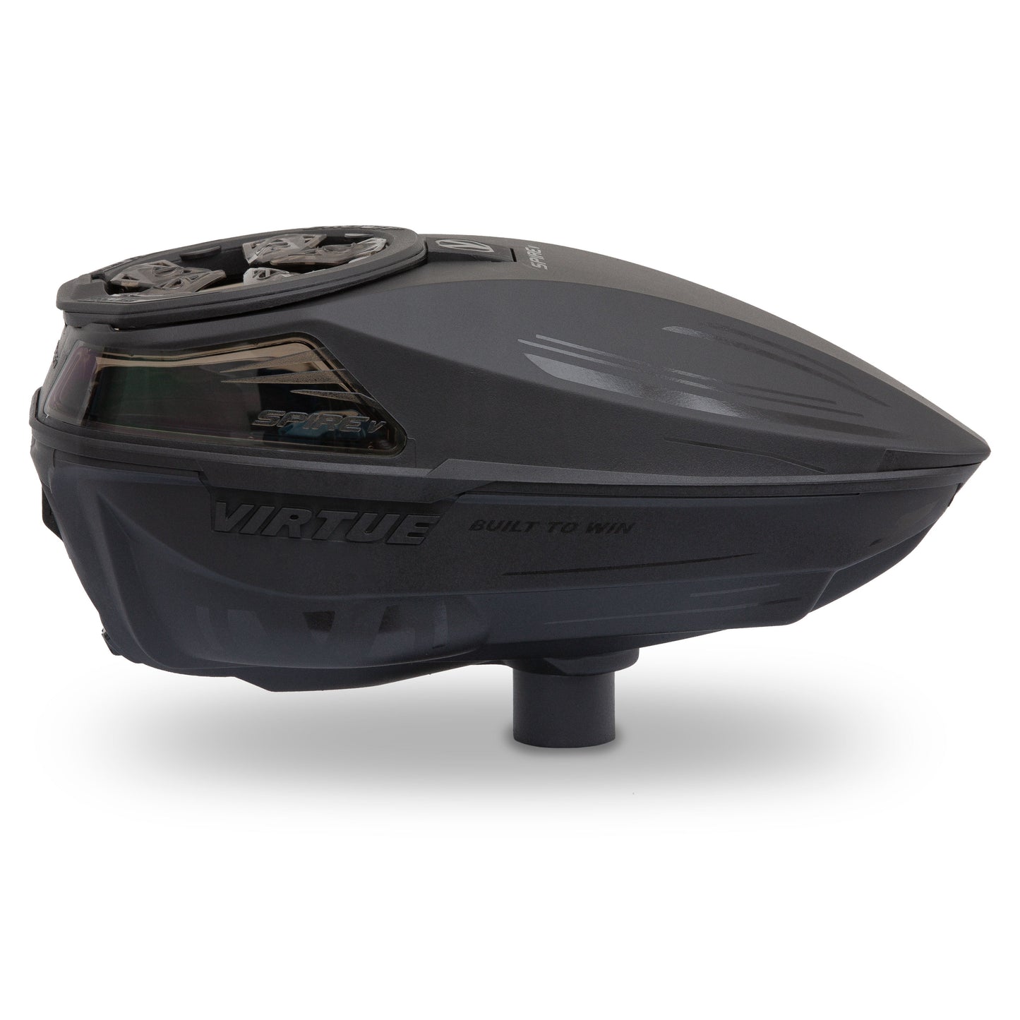 Virtue Spire V Loader - Black