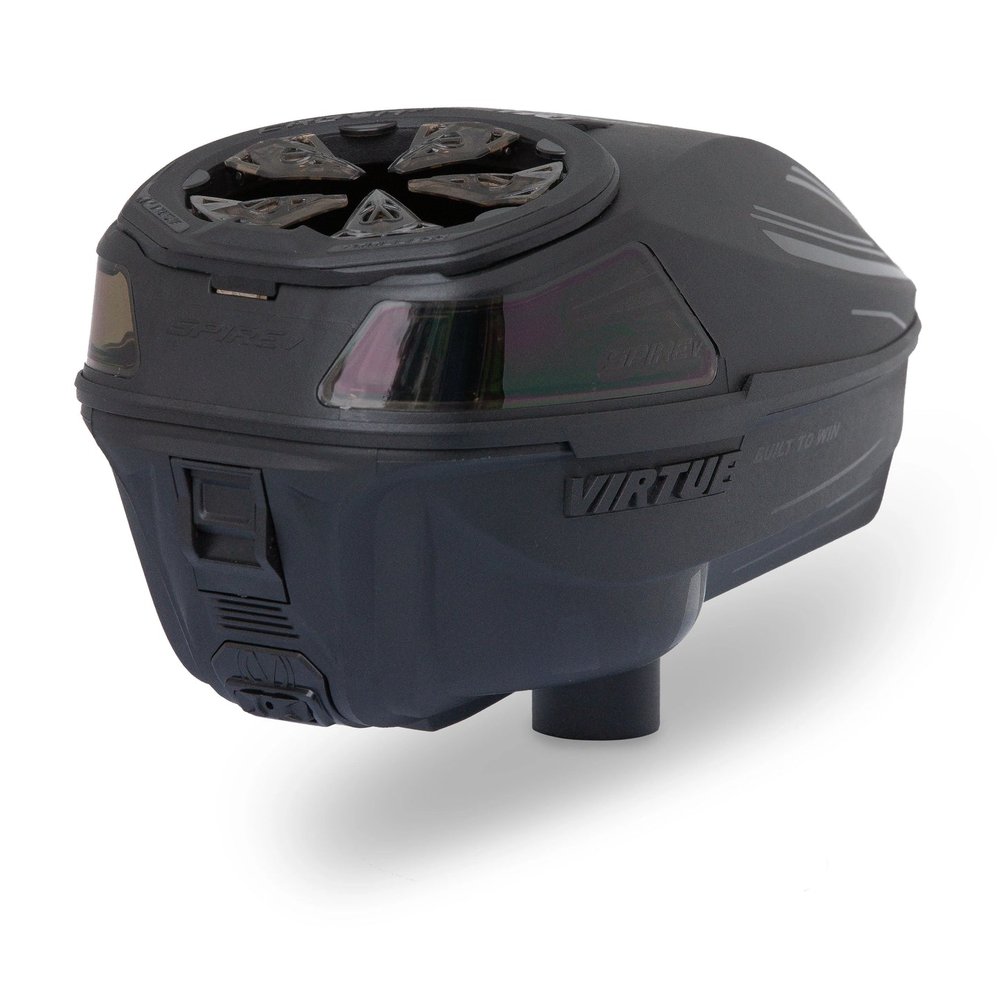 Virtue Spire V Loader - Black