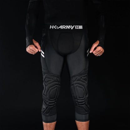 HK Army CTX Compression Pants V2 (XS / S) - Black