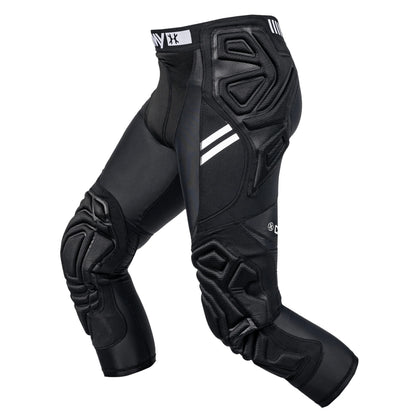 HK Army CTX Compression Pants V2 (XL / 2X) - Black