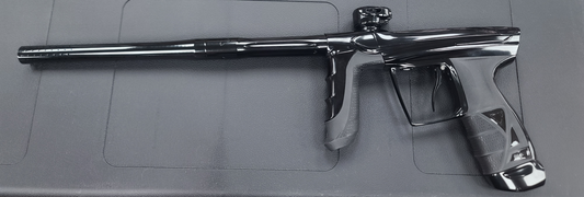 DLX Luxe Aire Paintball Gun - Polished Black