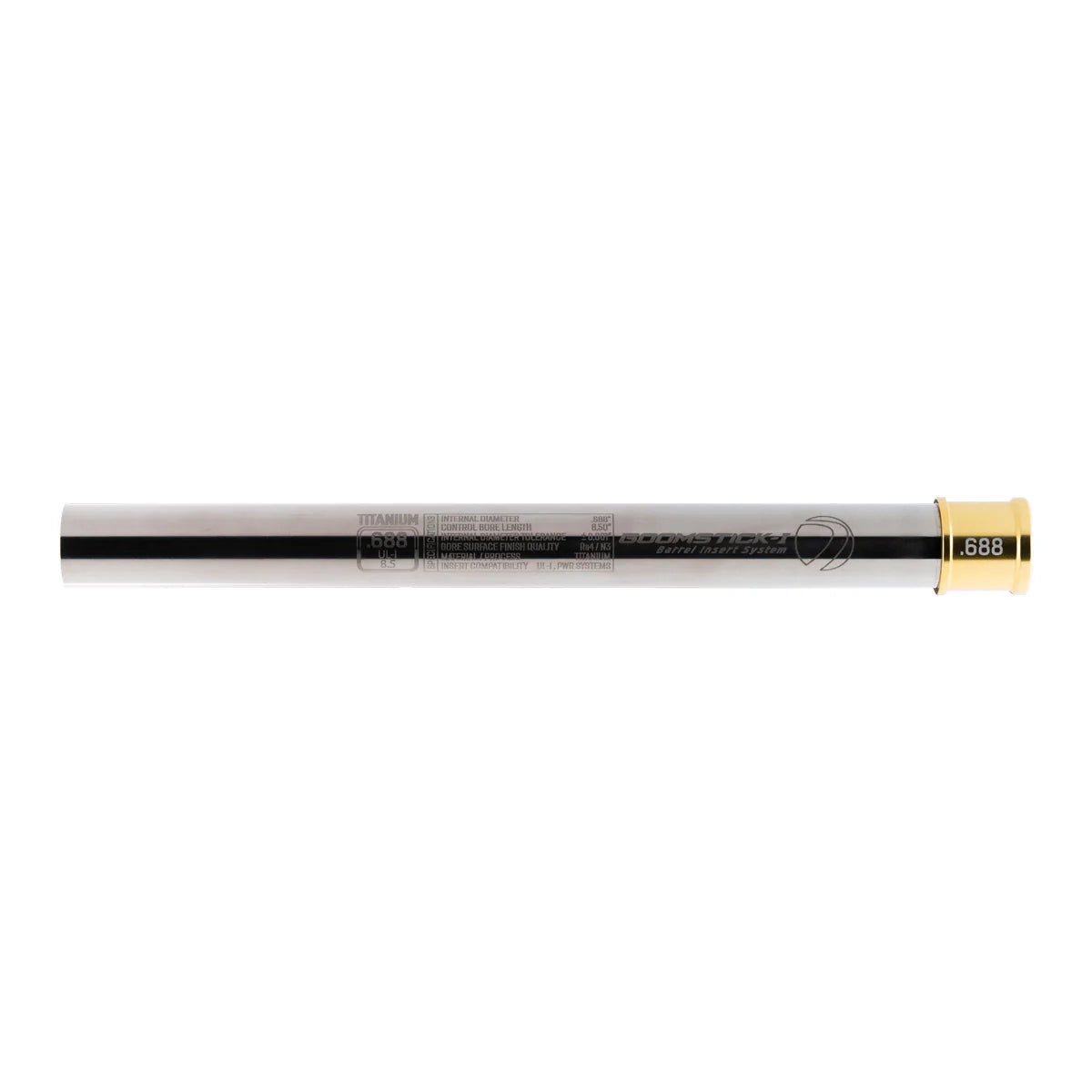 Dye Boomstick-I TI FC-I Kit