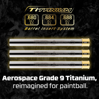 Dye Boomstick-I TI FC-I Kit