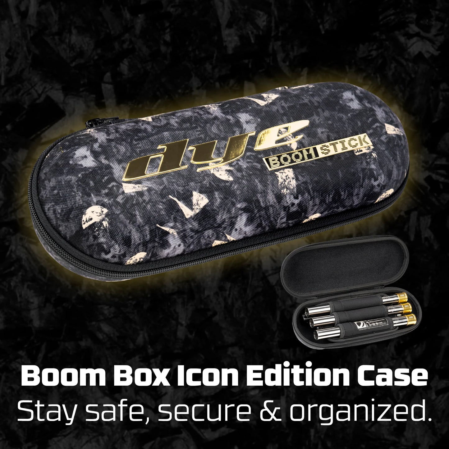 Dye Boomstick-I TI FC-I Kit