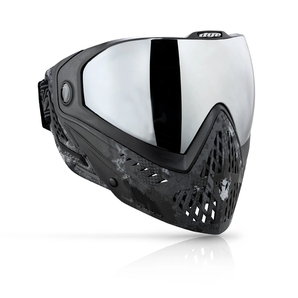Dye I5 Thermal Goggle System - Dyecam Black Fade