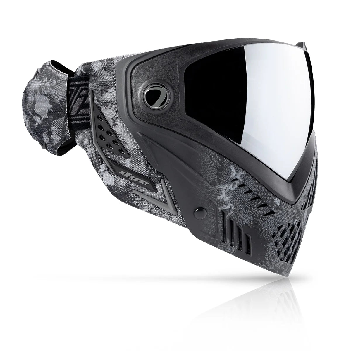 Dye I5 Thermal Goggle System - Dyecam Black Fade
