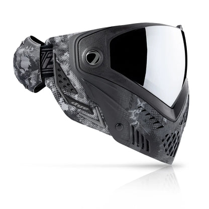 Dye I5 Thermal Goggle System - Dyecam Black Fade