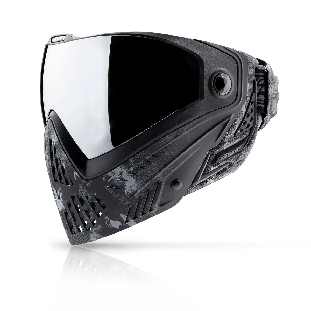 Dye I5 Thermal Goggle System - Dyecam Black Fade