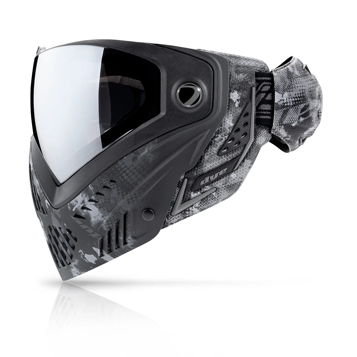 Dye I5 Thermal Goggle System - Dyecam Black Fade