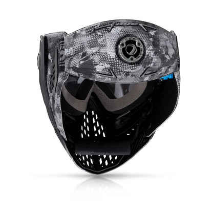 Dye I5 Thermal Goggle System - Dyecam Black Fade
