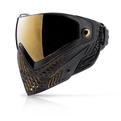 Dye I5 Thermal Goggle System - Hypercam (Black/Gold Fade)