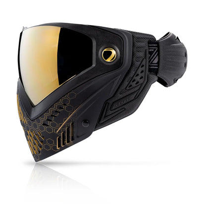 Dye I5 Thermal Goggle System - Hypercam (Black/Gold Fade)