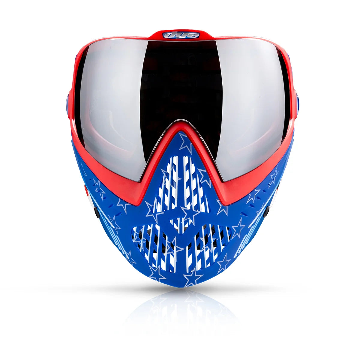 Dye I5 Thermal Goggle System - Merica (Red/White/Blue)