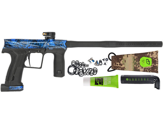 Planet Eclipse Etha 3M (Mechanical) Paintball Gun - Prestige Blue