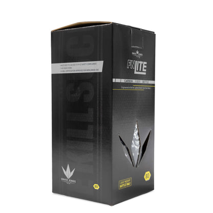 BunkerKings FN Lite Air Tank - 80ci Black Joker Skull (BOTTLE ONLY)