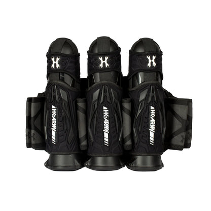 HK Army Zero G 2.0 Harness -  Black/Black (3+2)