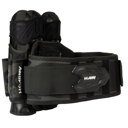HK Army Zero G 2.0 Harness -  Black/Black (3+2)