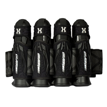 HK Army Zero G 2.0 Harness -  Black/Black (4+3)