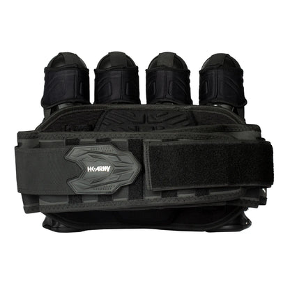 HK Army Zero G 2.0 Harness -  Black/Black (4+3)