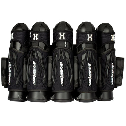 HK Army Zero G 2.0 Harness -  Black/Black (5+4+4)