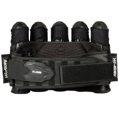 HK Army Zero G 2.0 Harness -  Black/Black (5+4+4)