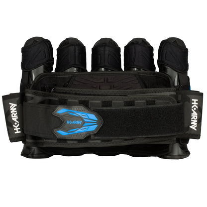 HK Army Zero G 2.0 Harness -  Black/Blue (5+4+4)