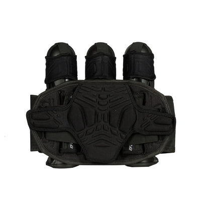 HK Army Zero G 2.0 Harness -  Black/Grey (3+2)