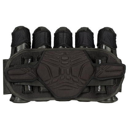 HK Army Zero G 2.0 Harness - Black/Red (5+4+4)